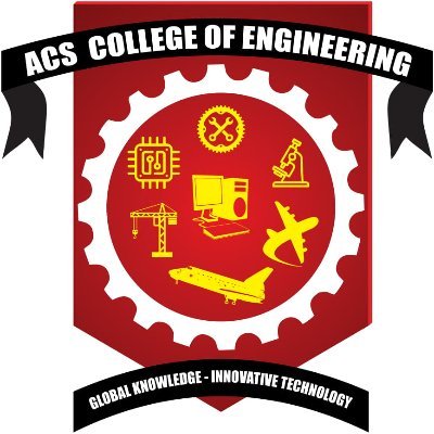 ACS College of Engineering Logo